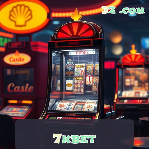 A Magia do Cassino no 7kbet: Entretenimento e Emoção sem Limites