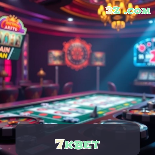 Jogos Imperdíveis no 7kbet: Diversão sem Limites