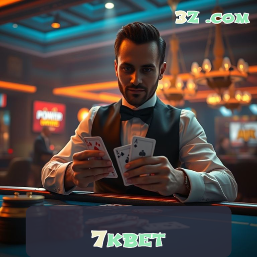 Login no 7kbet: Acesso a um Mundo de Jogos